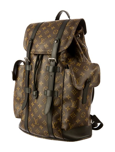 Louis Vuitton men's backpack